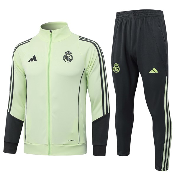 Trainingsanzug Real Madrid 2026-27 Grün